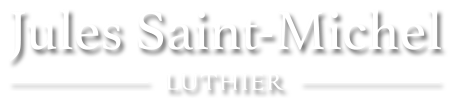 Jules Saint-Michel, Luthier